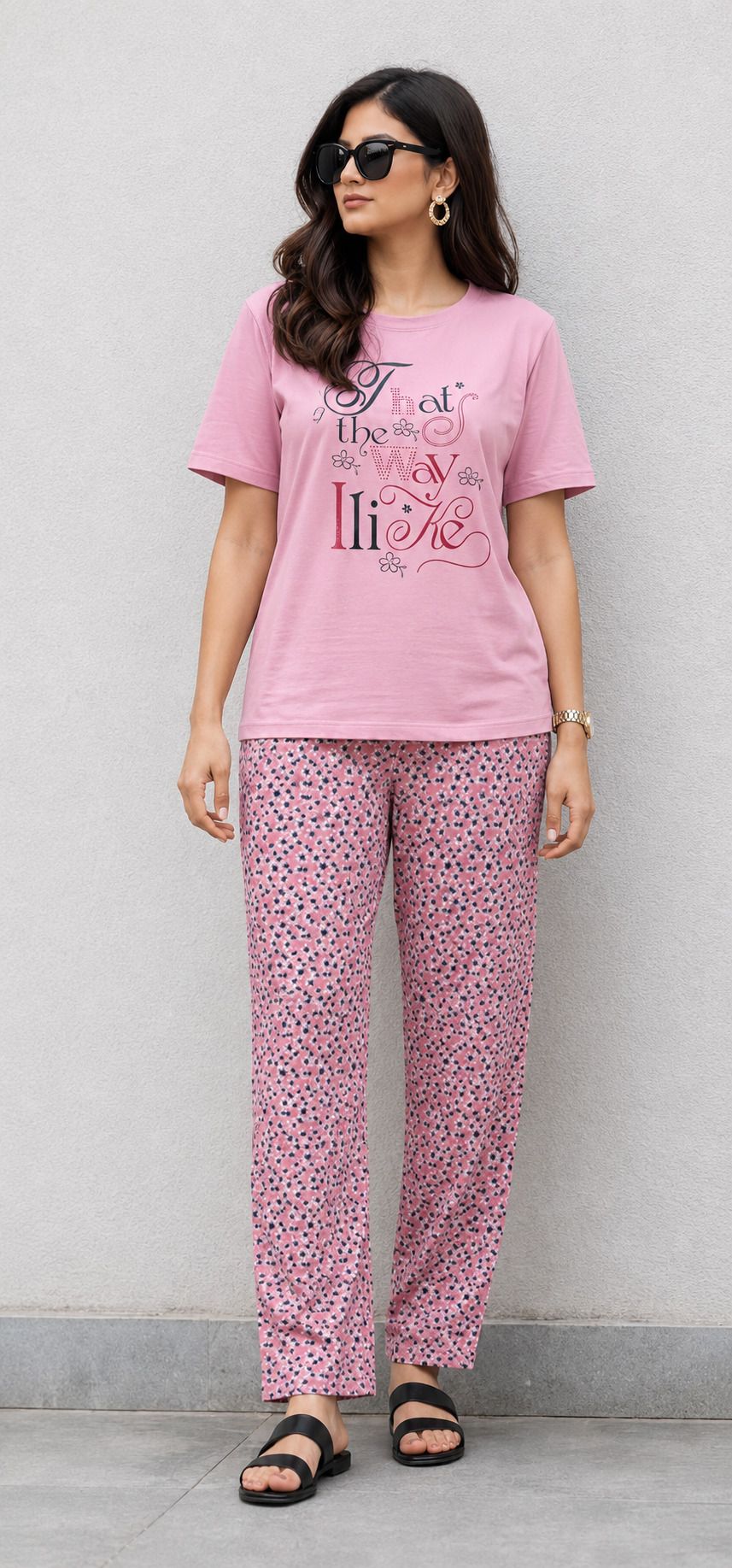 progent Printed Women Track Suit-picture-15