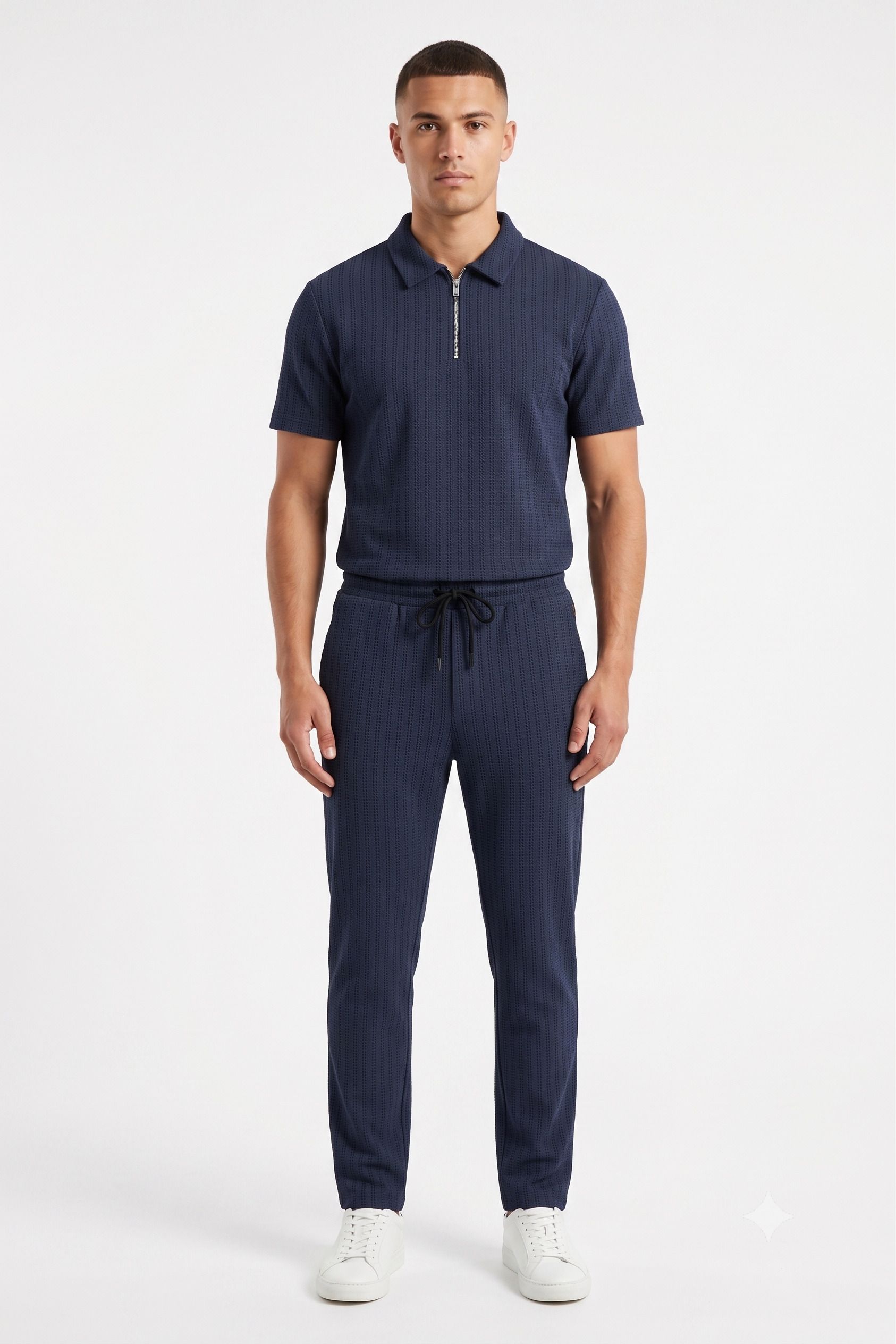 adrenex Solid Men Track Suit-picture-14