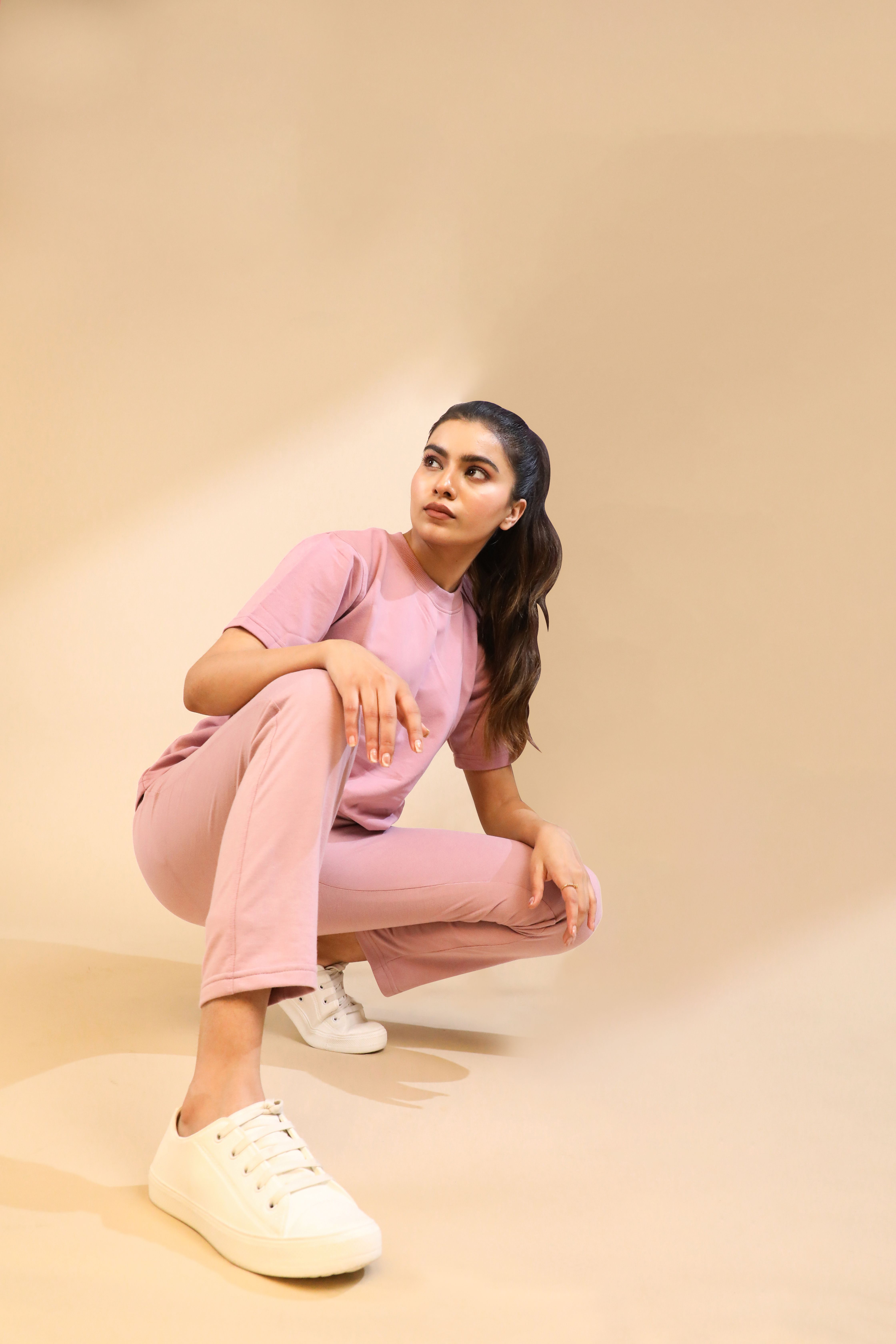 chkokko Solid Women Track Suit-picture-20