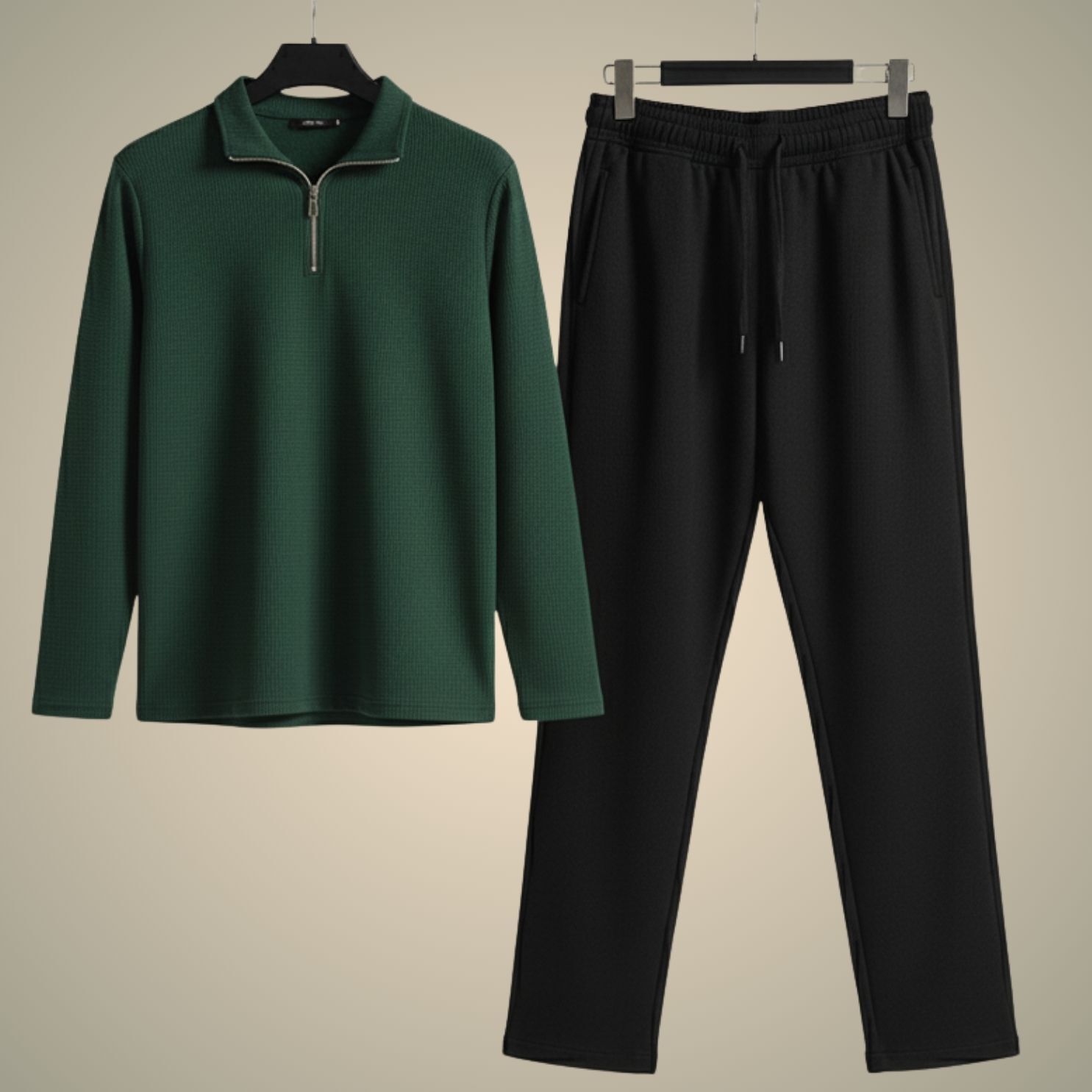 indiclub Self Design Men Track Suit-picture-19