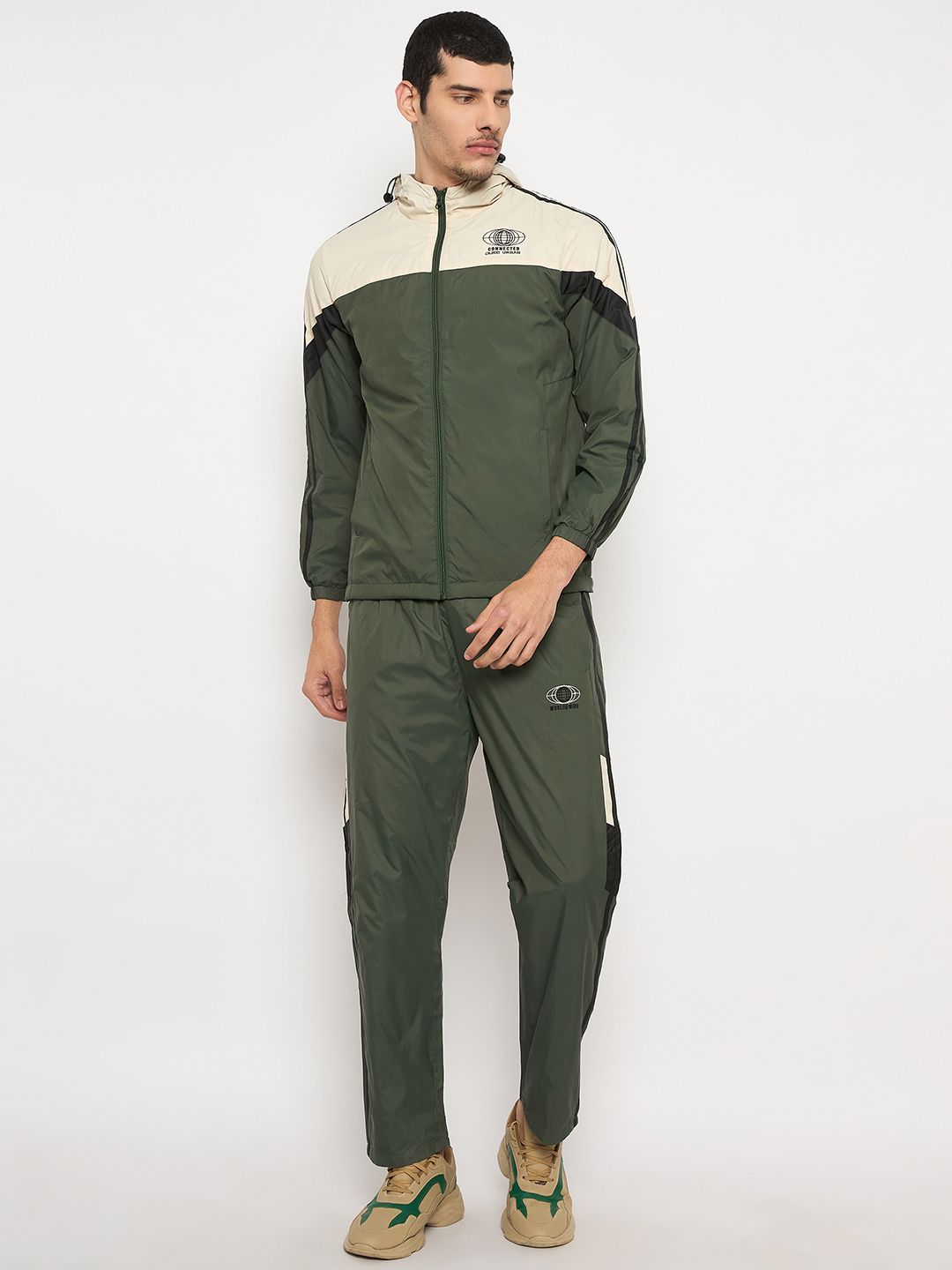 duke Solid Men Track Suit-picture-14