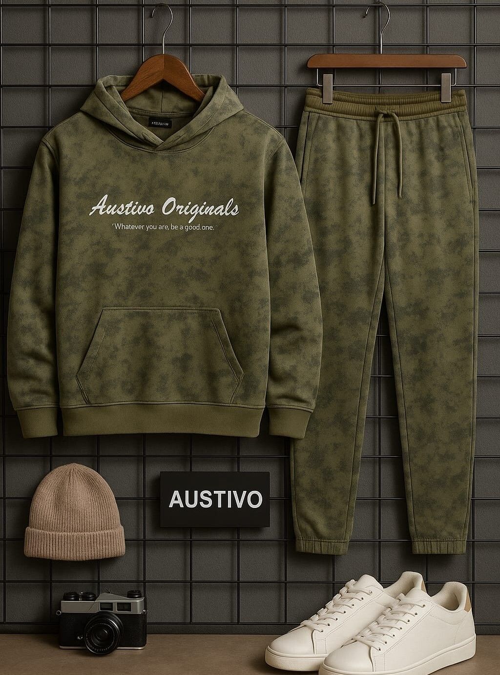 austivo Printed Men Track Suit-picture-16