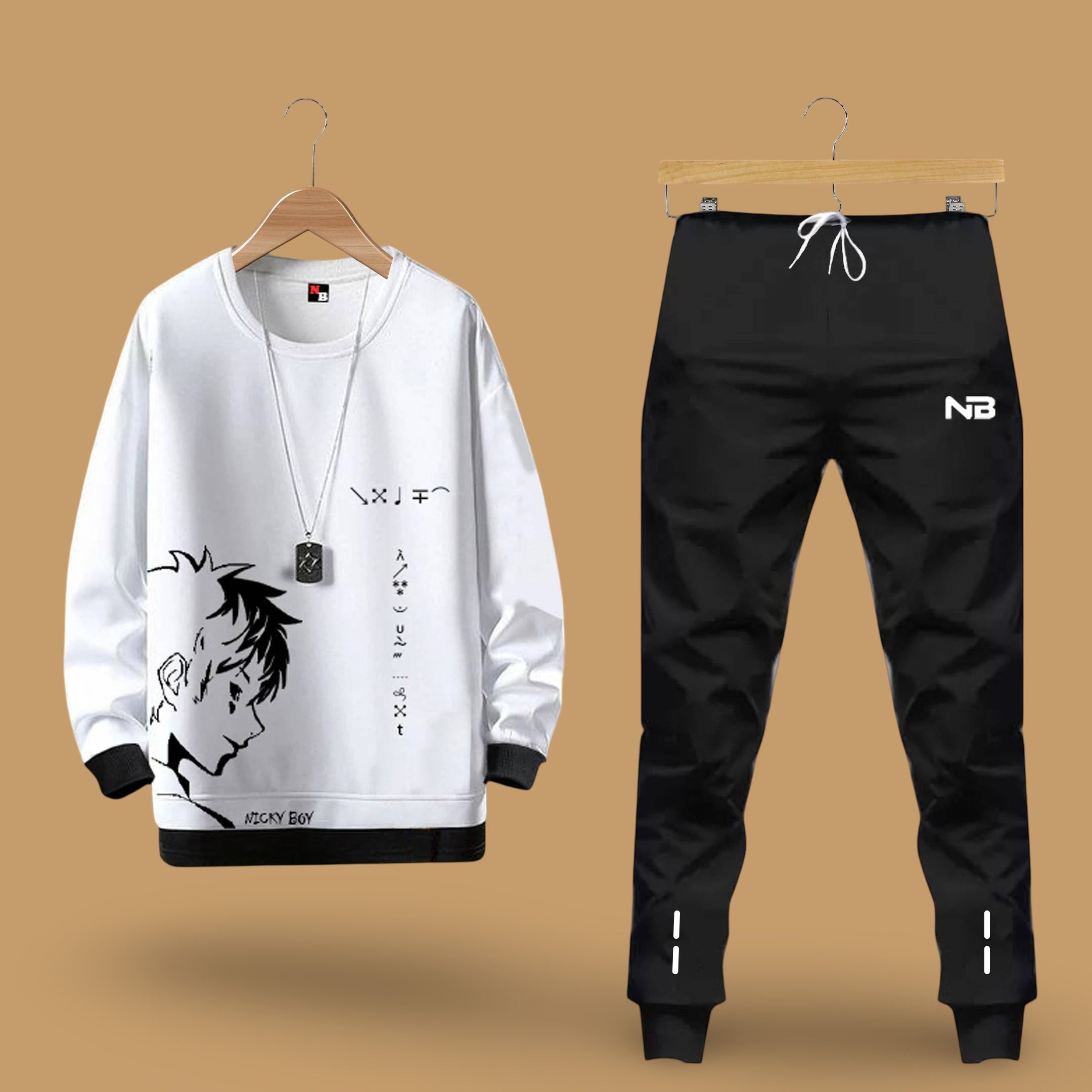 Tshirt Pant Co-ords Set