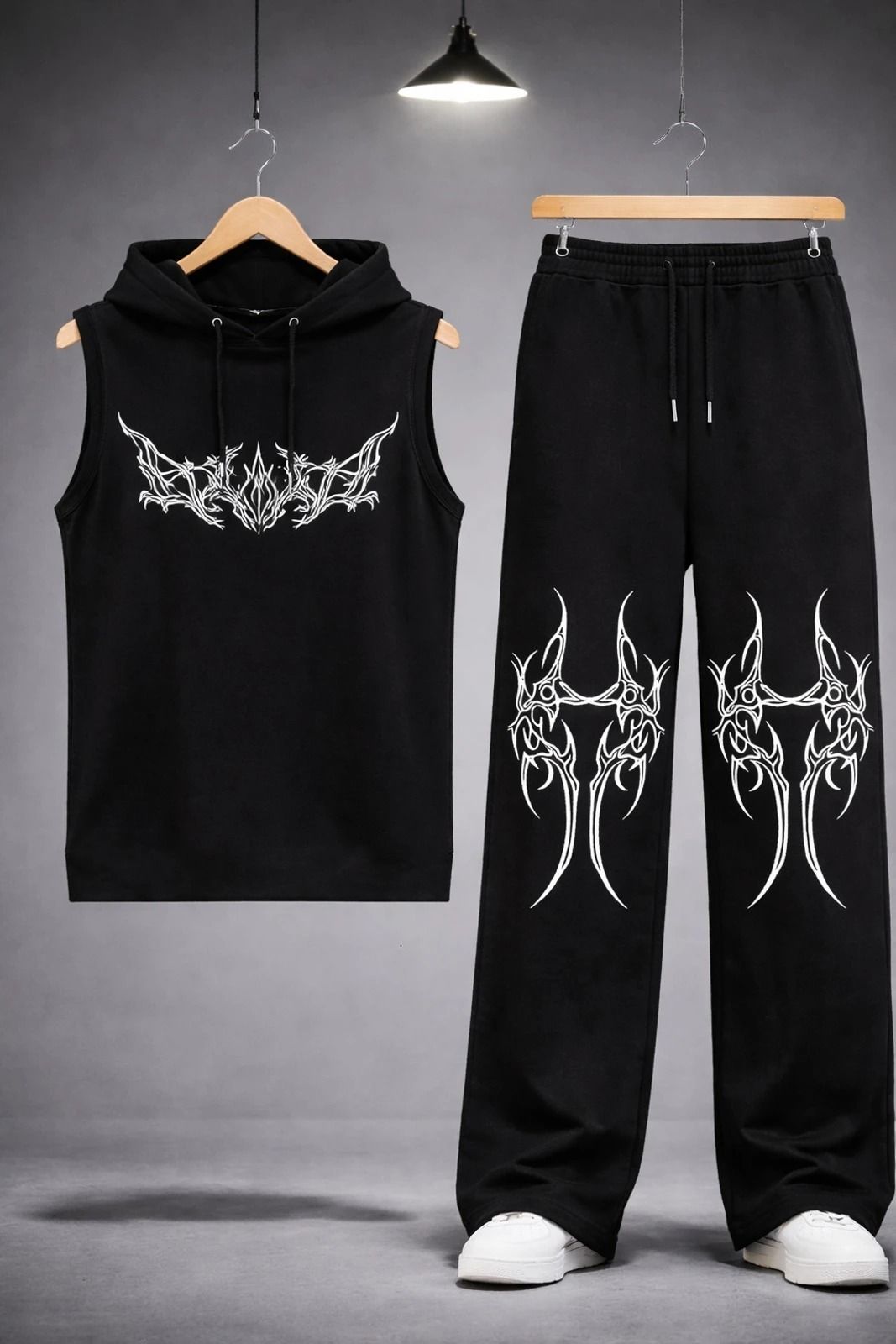 uzee Printed Men Track Suit-picture-12