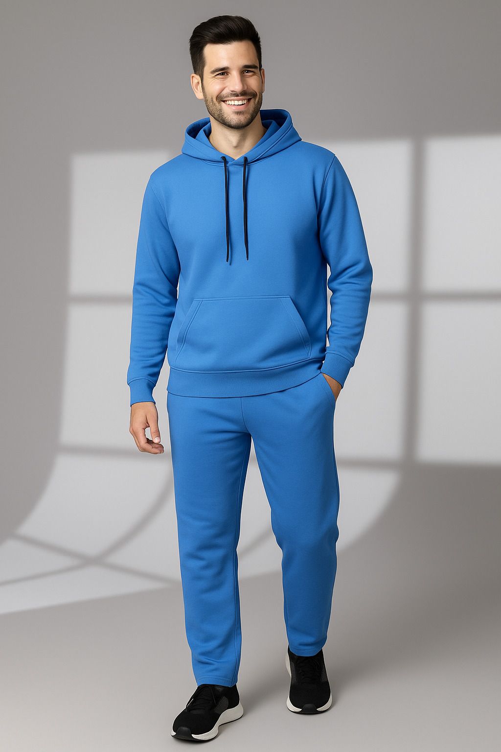 mack jonney Solid Men Track Suit-picture-18