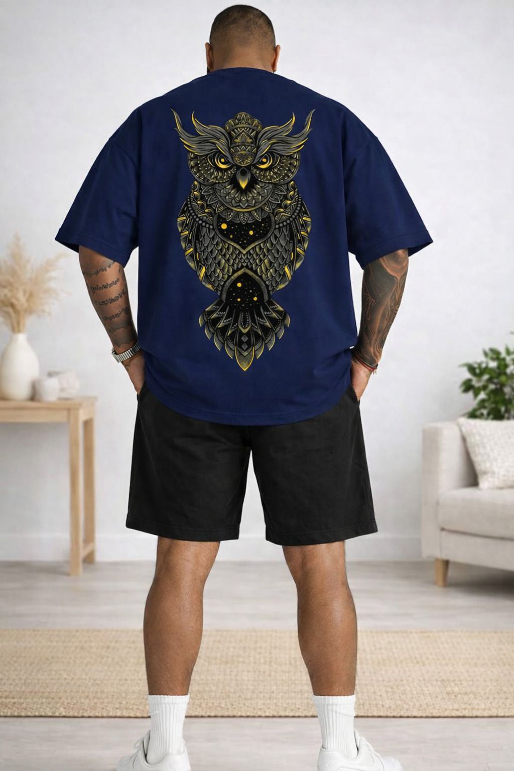 majexic Self Design Men Track Suit-picture-4