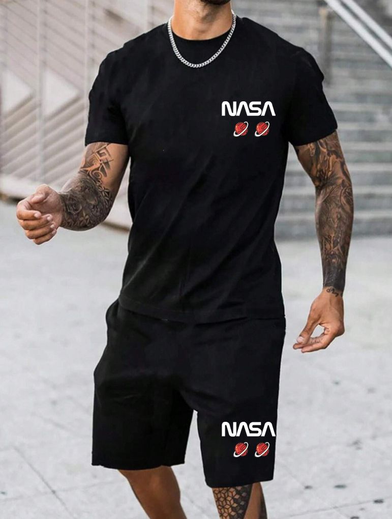 joggers park Printed Men Track Suit-picture-27