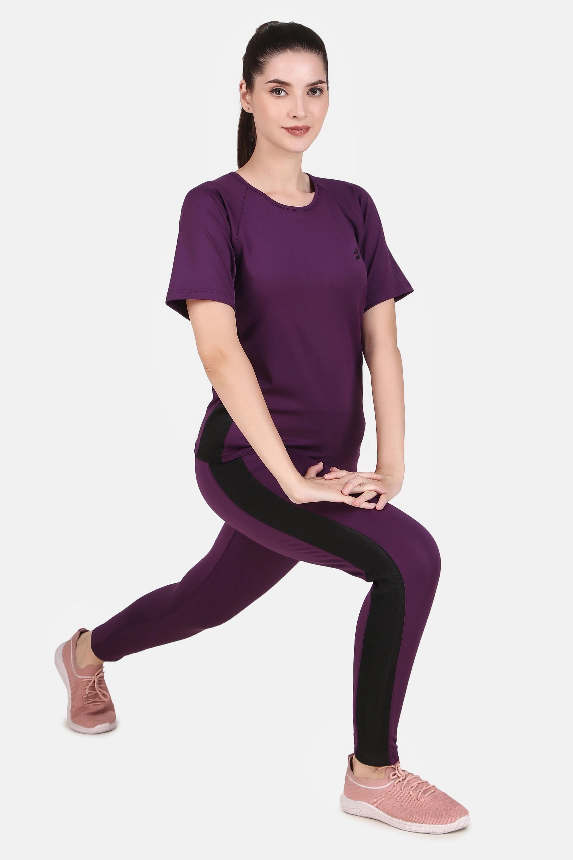 benzos Solid Women Track Suit-picture-14