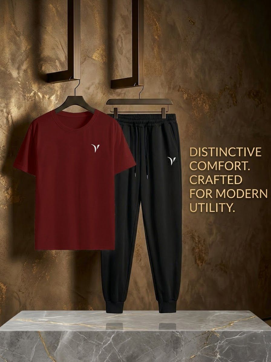 vitaan Printed Men Track Suit-picture-0