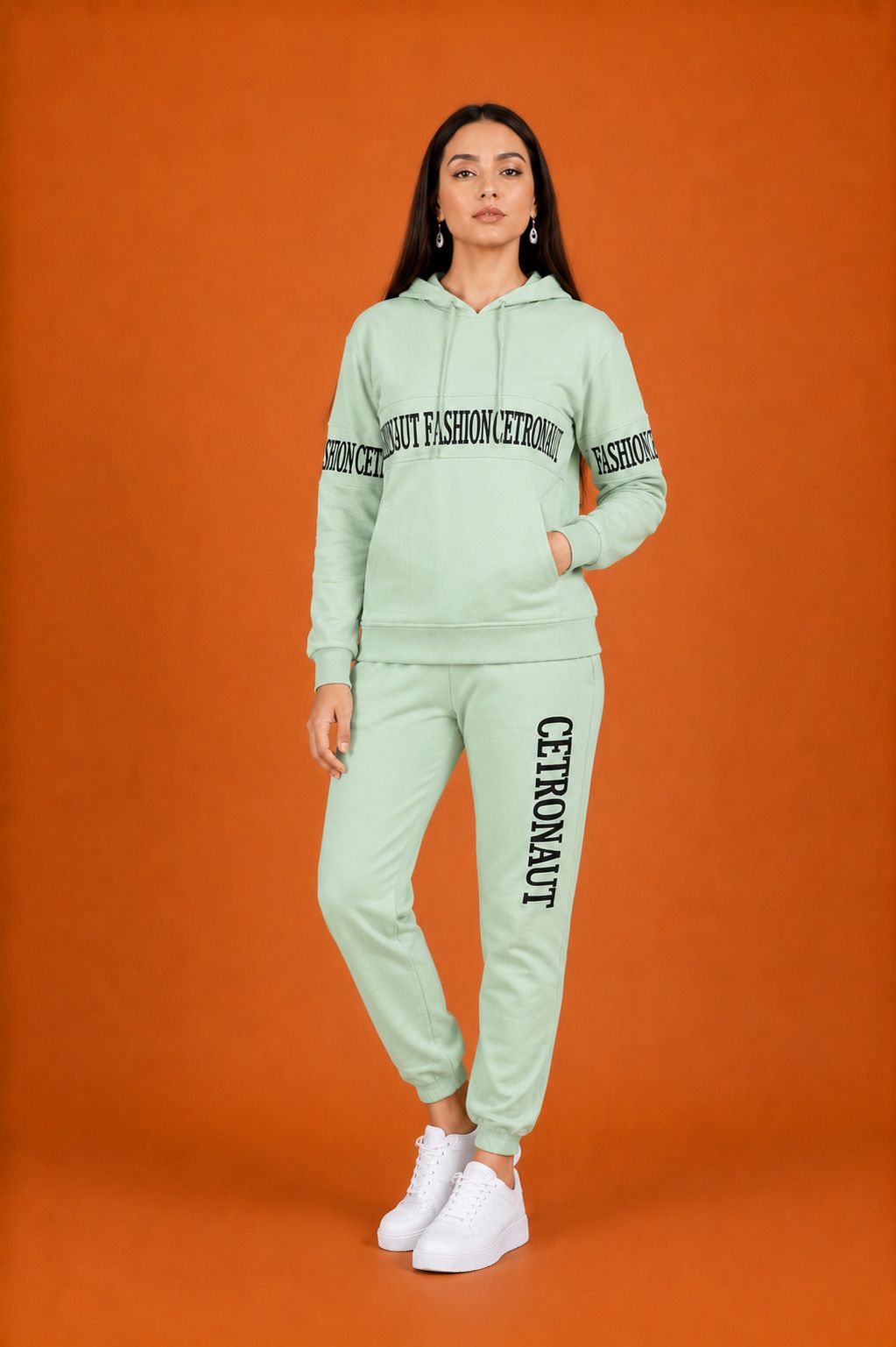 oriex the original fashion Solid Women Track Suit-picture-13