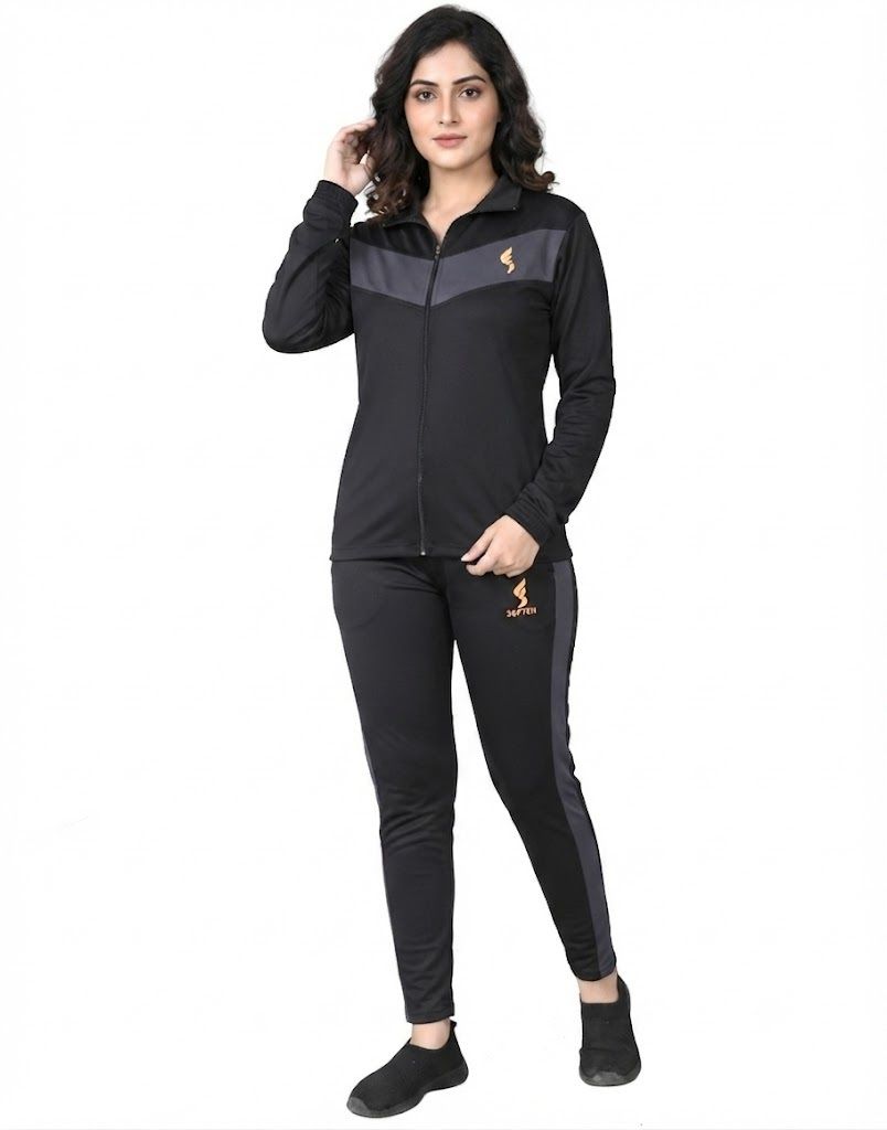 aagraham Colorblock Women Track Suit-picture-15