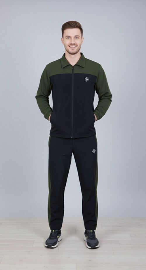sak all-star Self Design Men Track Suit-picture-13