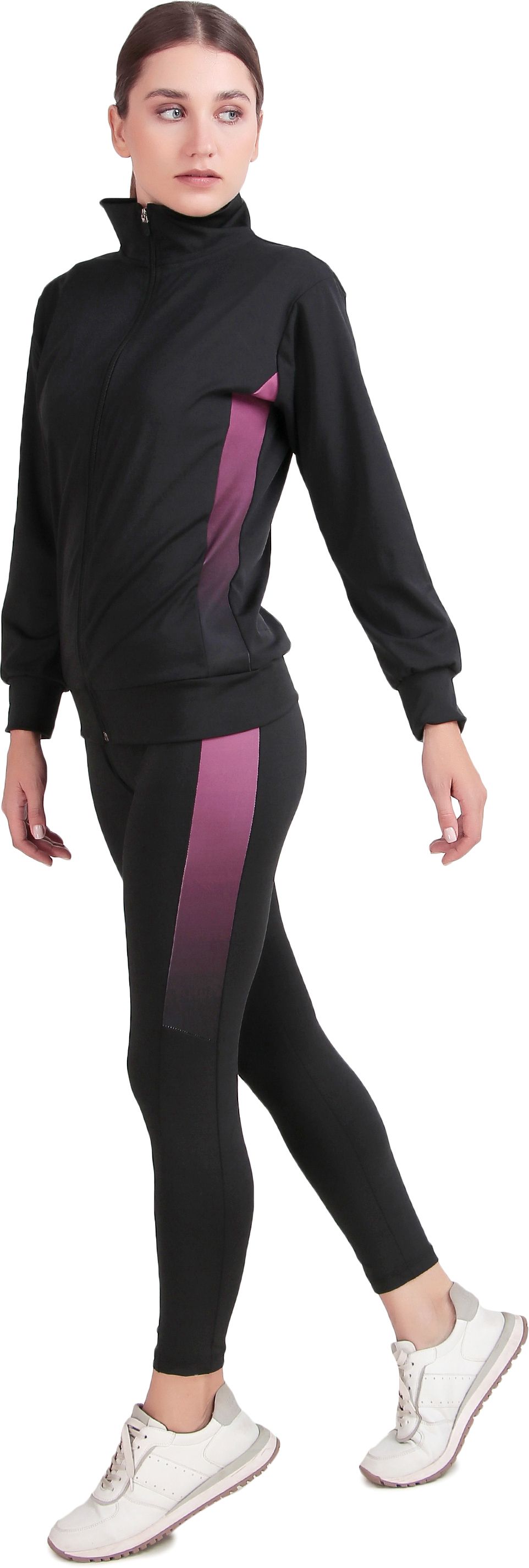 benzos Solid Women Track Suit-picture-21