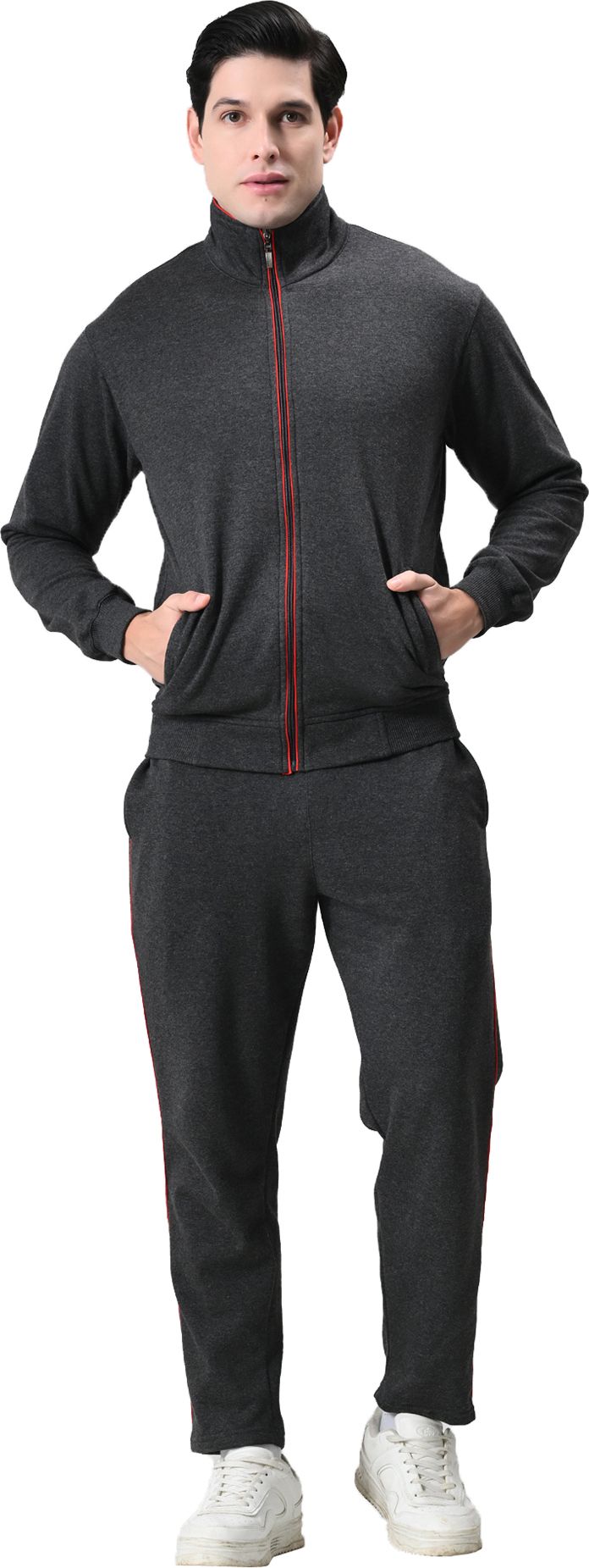 kayu Solid Men Track Suit-picture-30