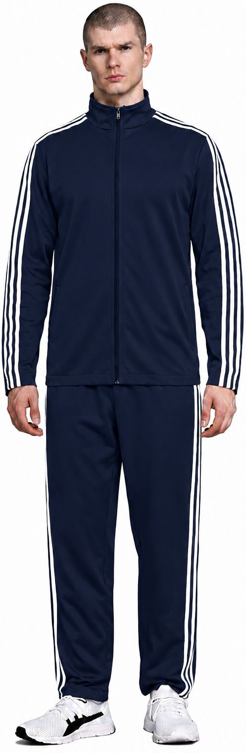 qabira Striped Men Track Suit-picture-38