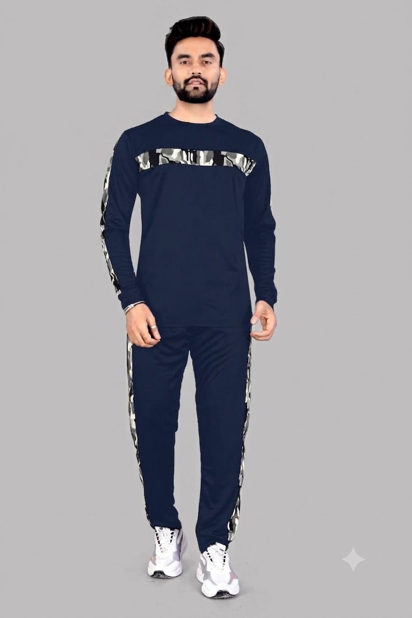 shree varni enterprise Self Design Men Track Suit-picture-25