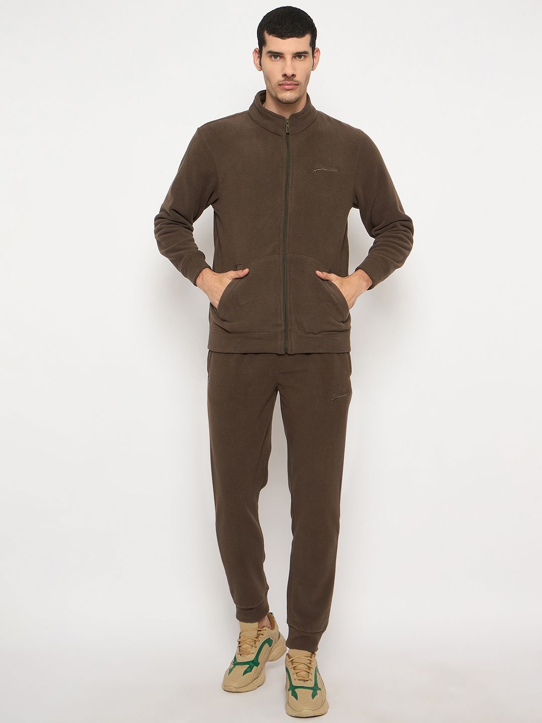 duke Solid Men Track Suit-picture-12