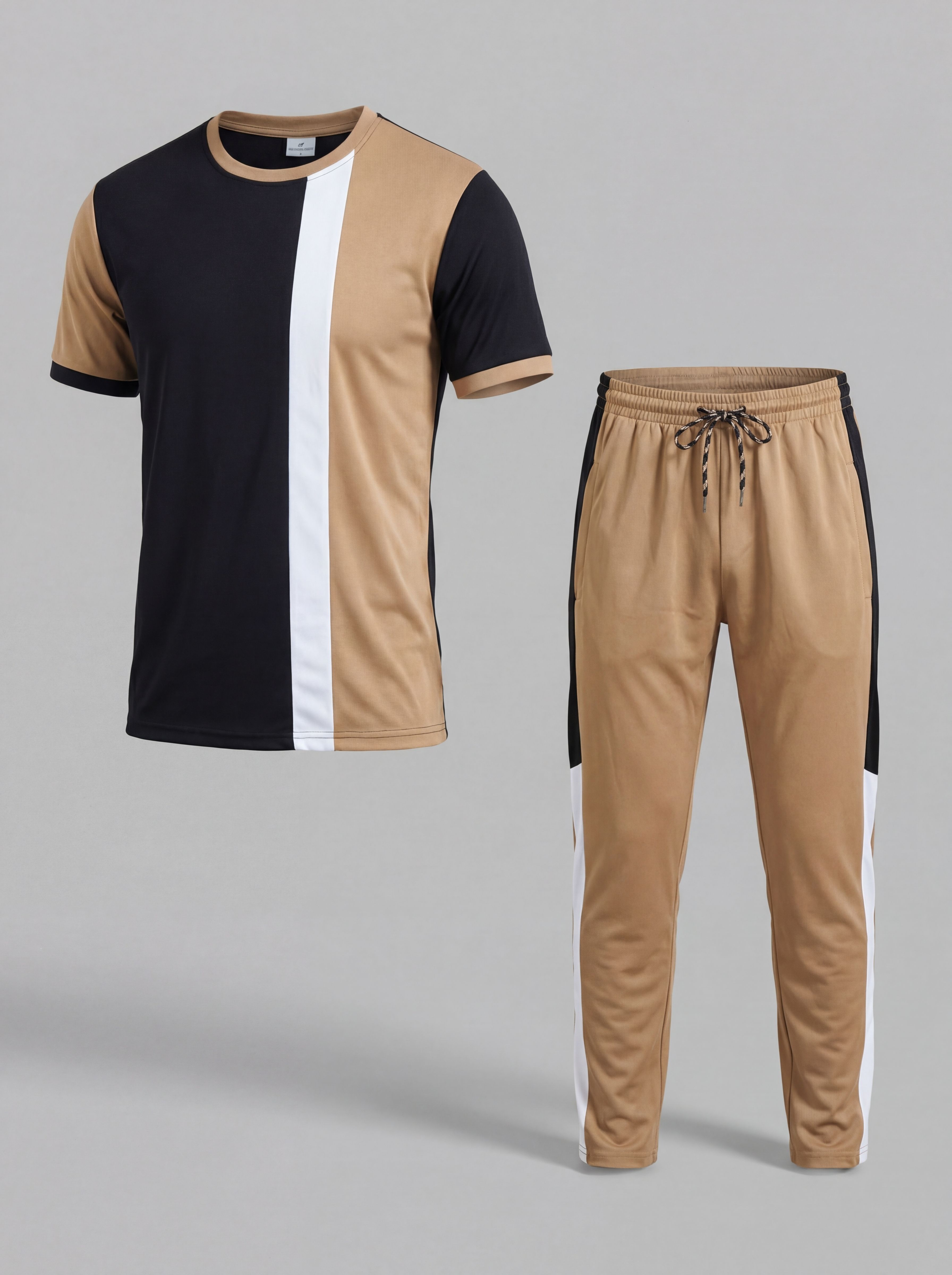 granthi Solid Men Track Suit-picture-1