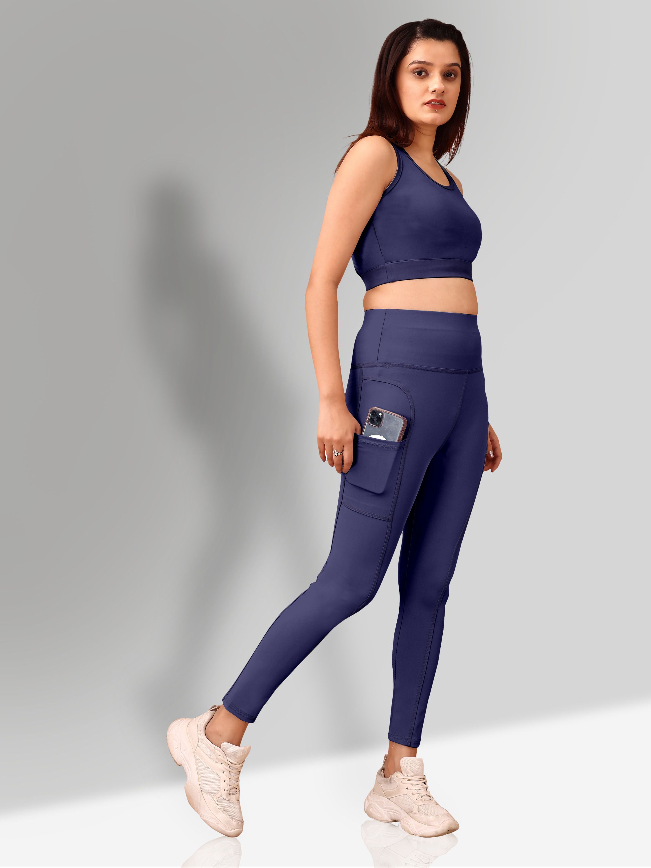 kashikey creation Solid Women Track Suit-picture-22