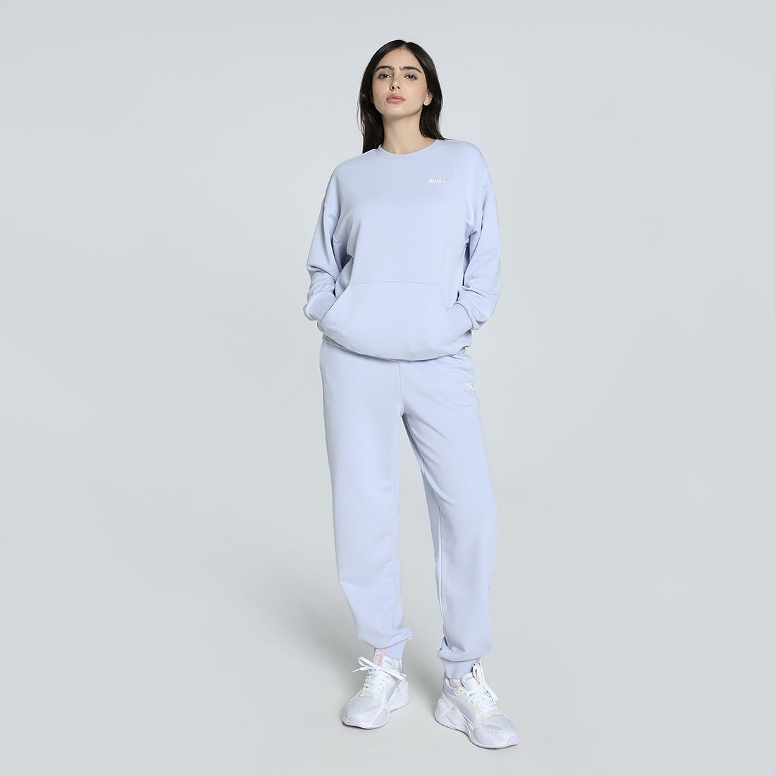 puma Solid Women Track Suit-picture-18
