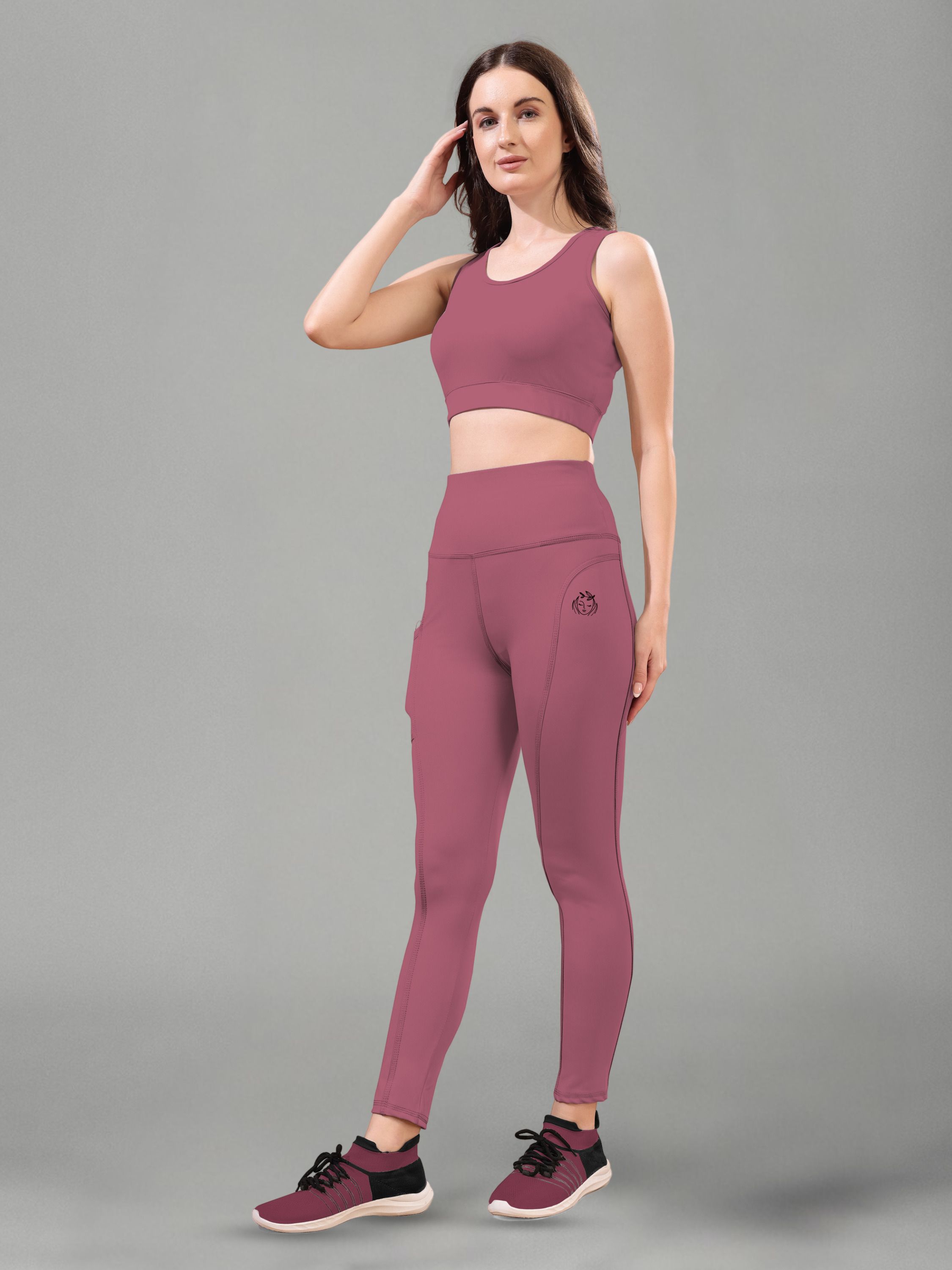 kashikey creation Solid Women Track Suit-picture-26