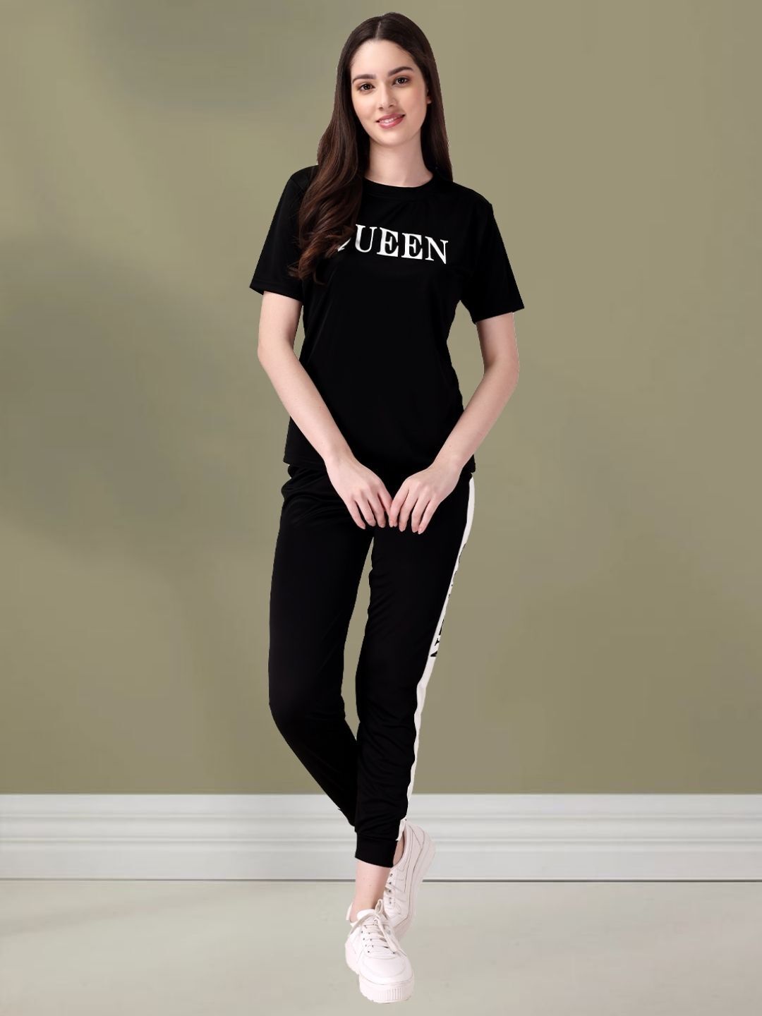 sirgo Self Design Women Track Suit-picture-18