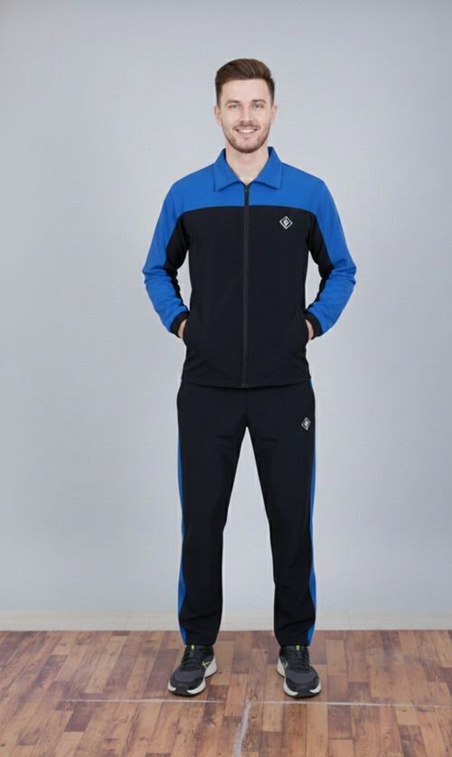 sak all-star Self Design Men Track Suit-picture-26