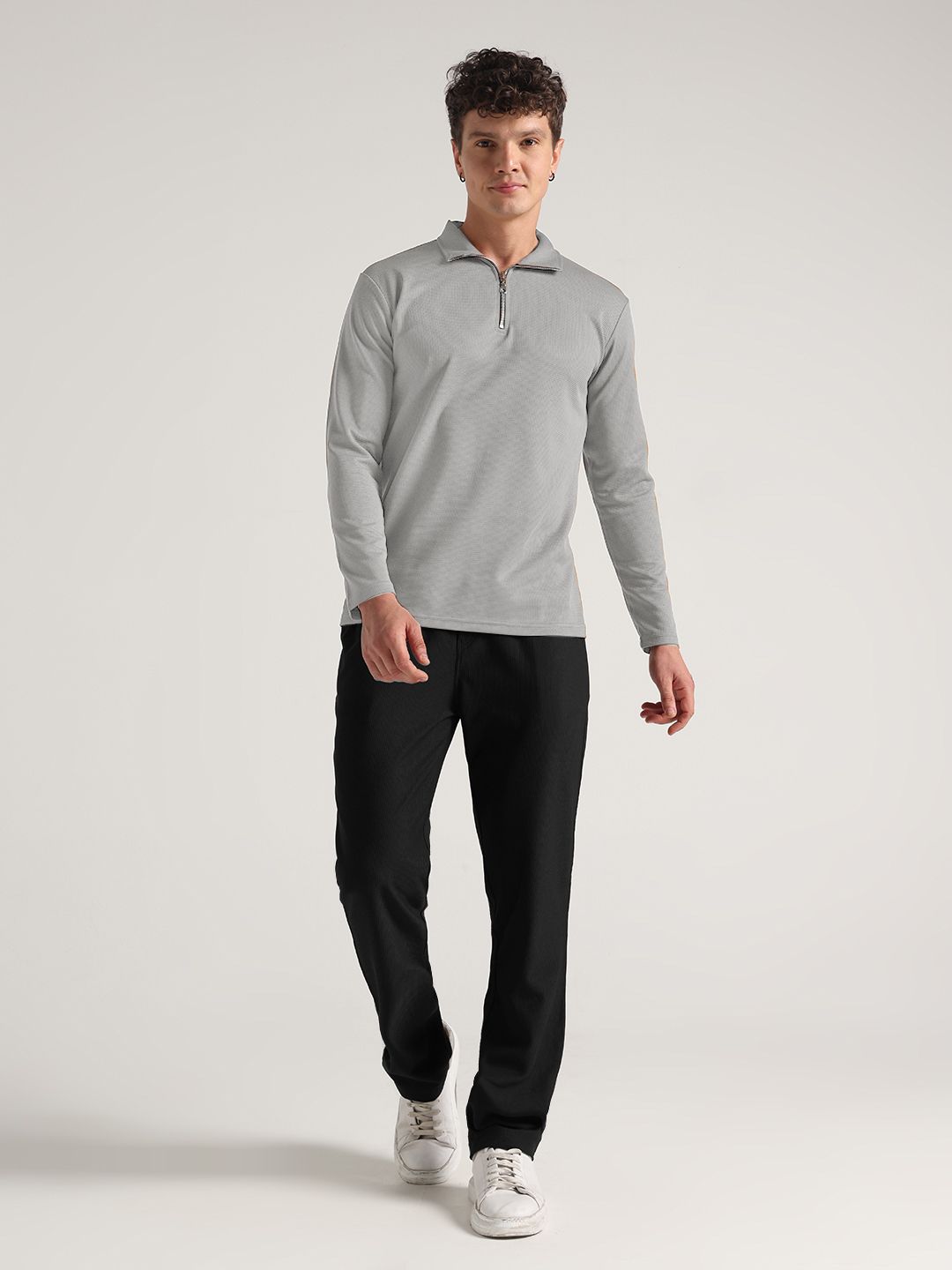 indiclub Self Design Men Track Suit-picture-23