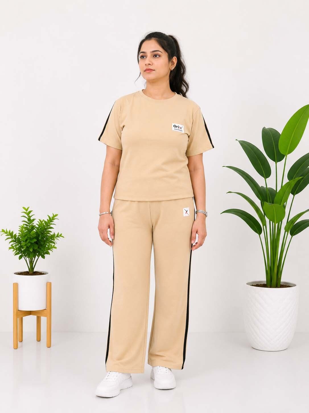 grix Striped Women Track Suit-picture-21