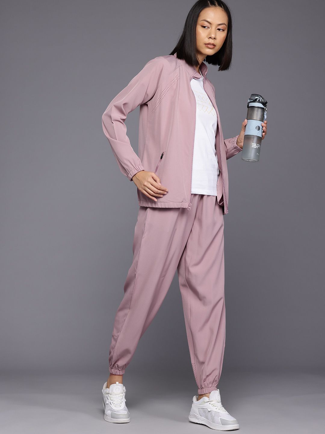 hrx by hrithik roshan Solid Women Track Suit-picture-37