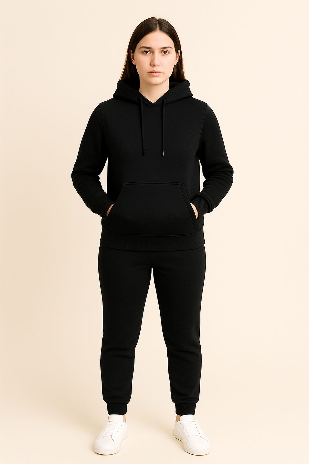apraa & parma Solid Women Track Suit-picture-24