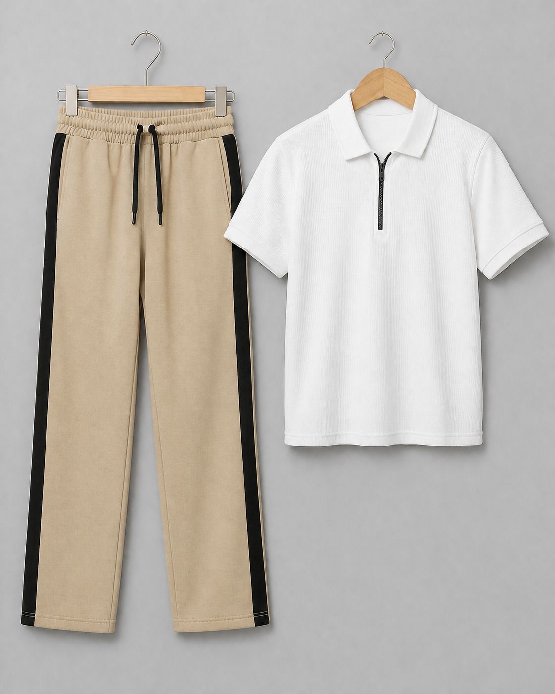 avolt Solid Men Track Suit-picture-22