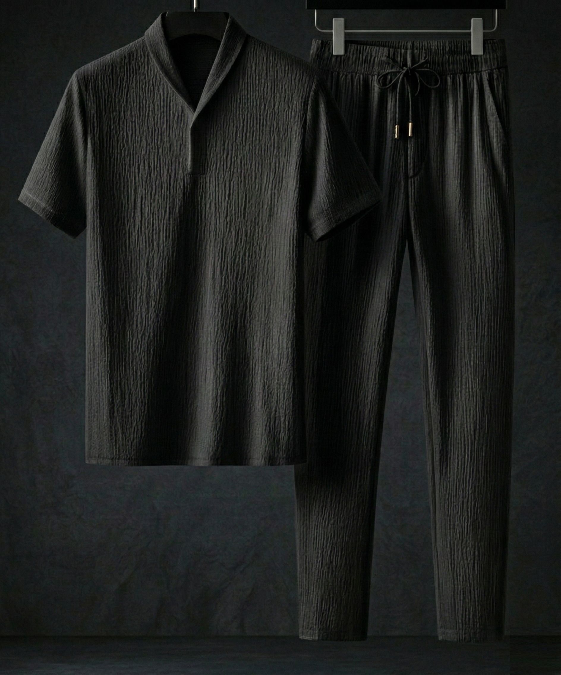 devu fashion Solid Men Track Suit-picture-18