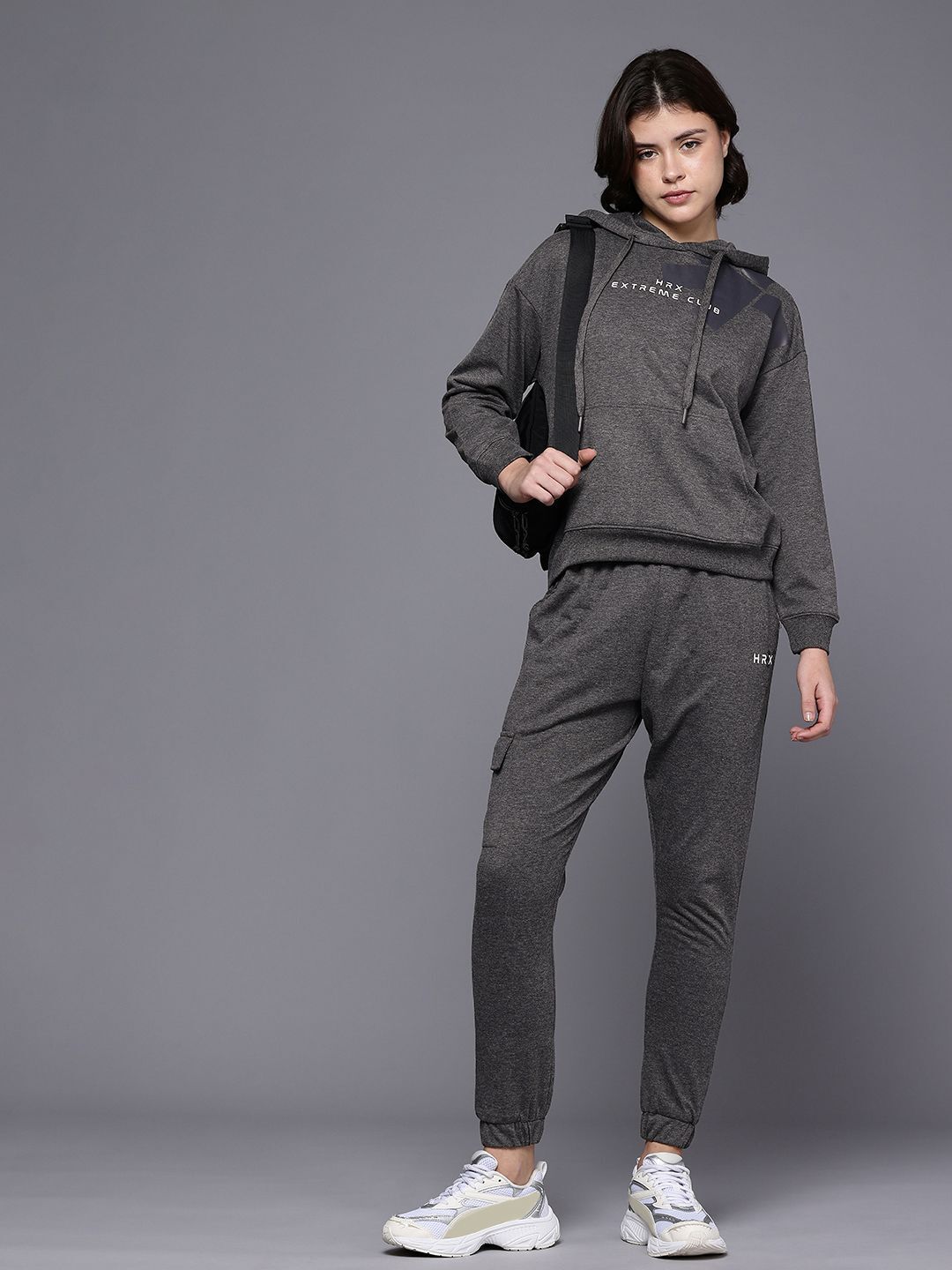 hrx by hrithik roshan Solid Women Track Suit-picture-22