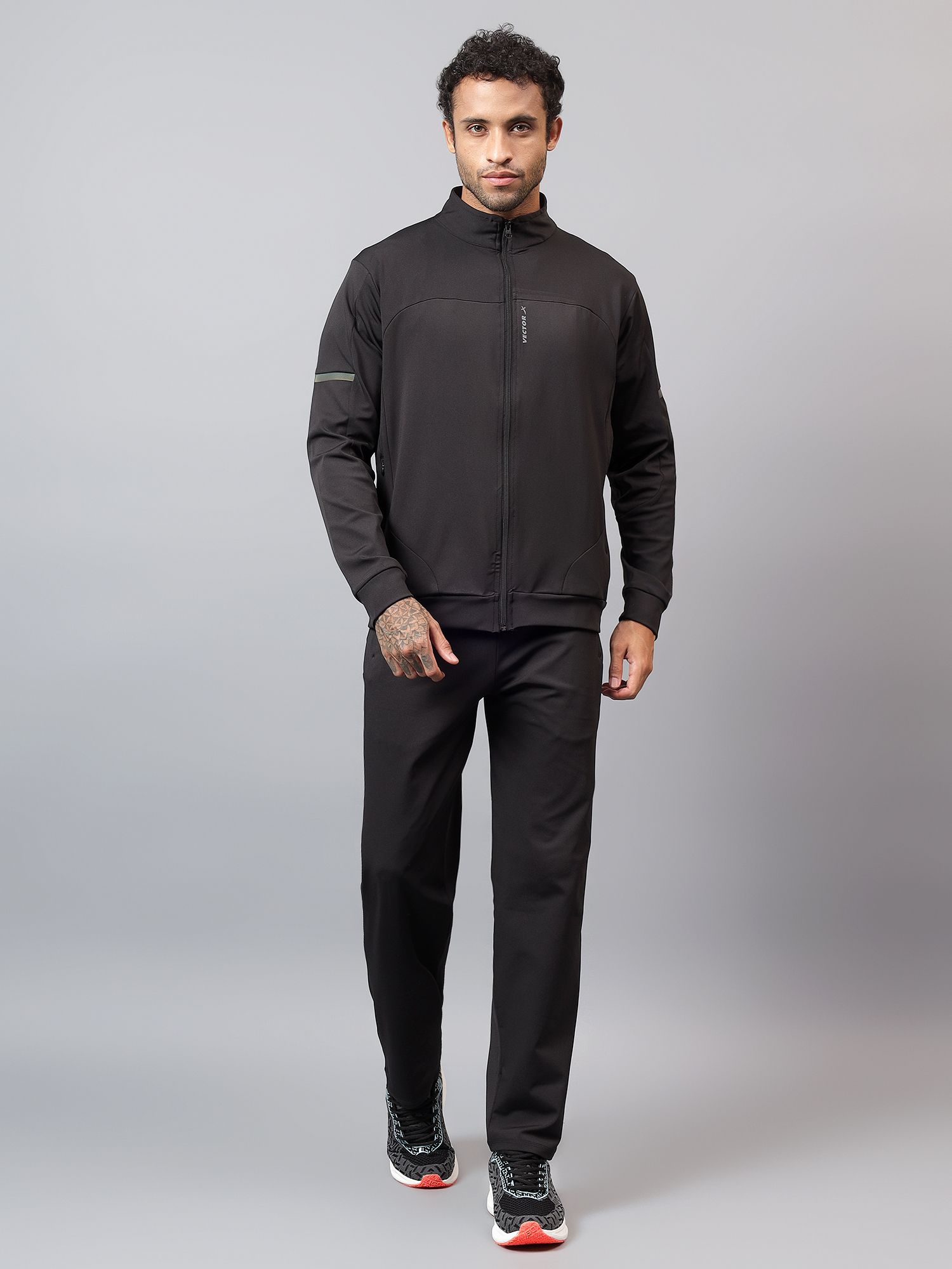 vector x Solid Men Track Suit-picture-13