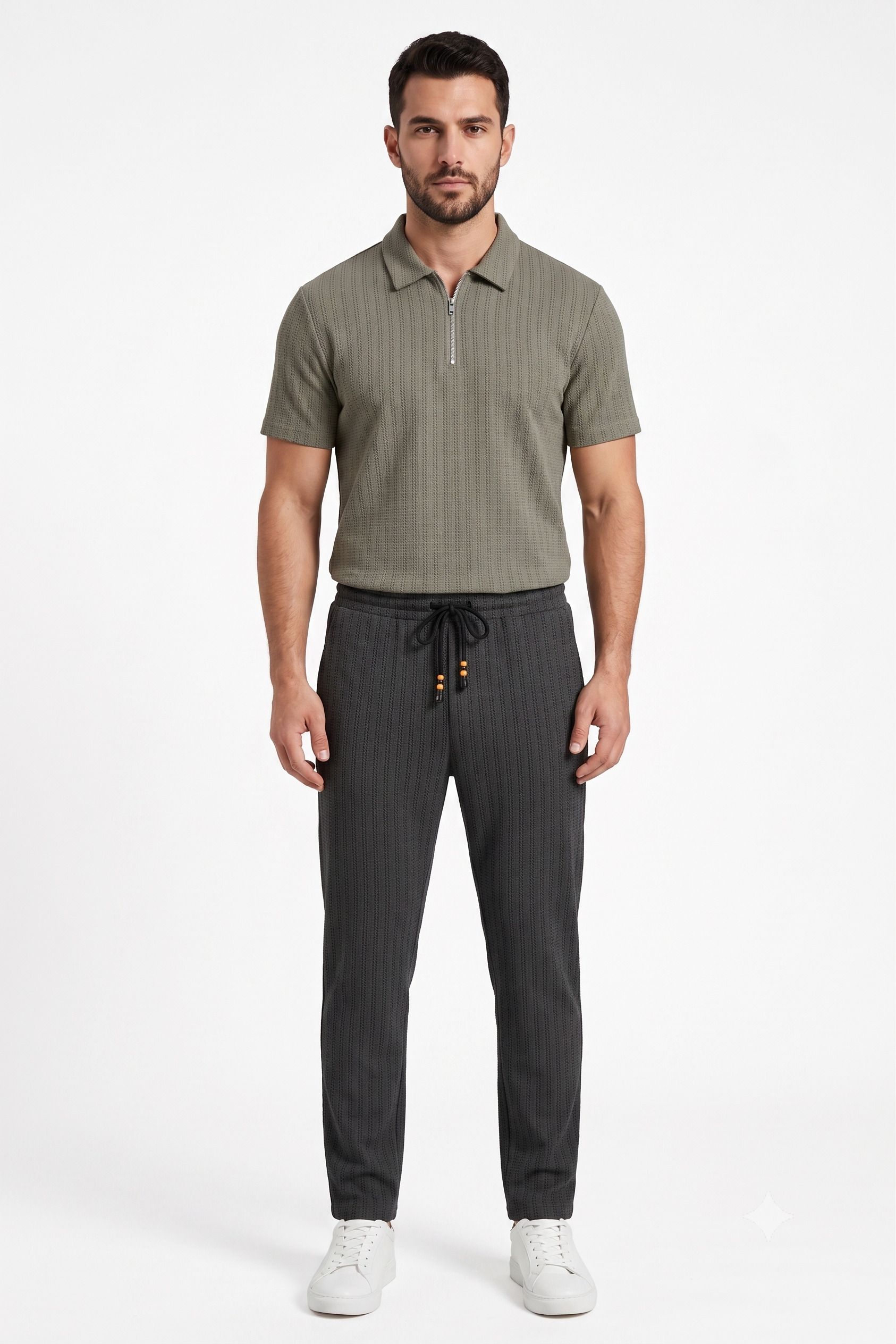 adrenex Solid Men Track Suit-picture-27