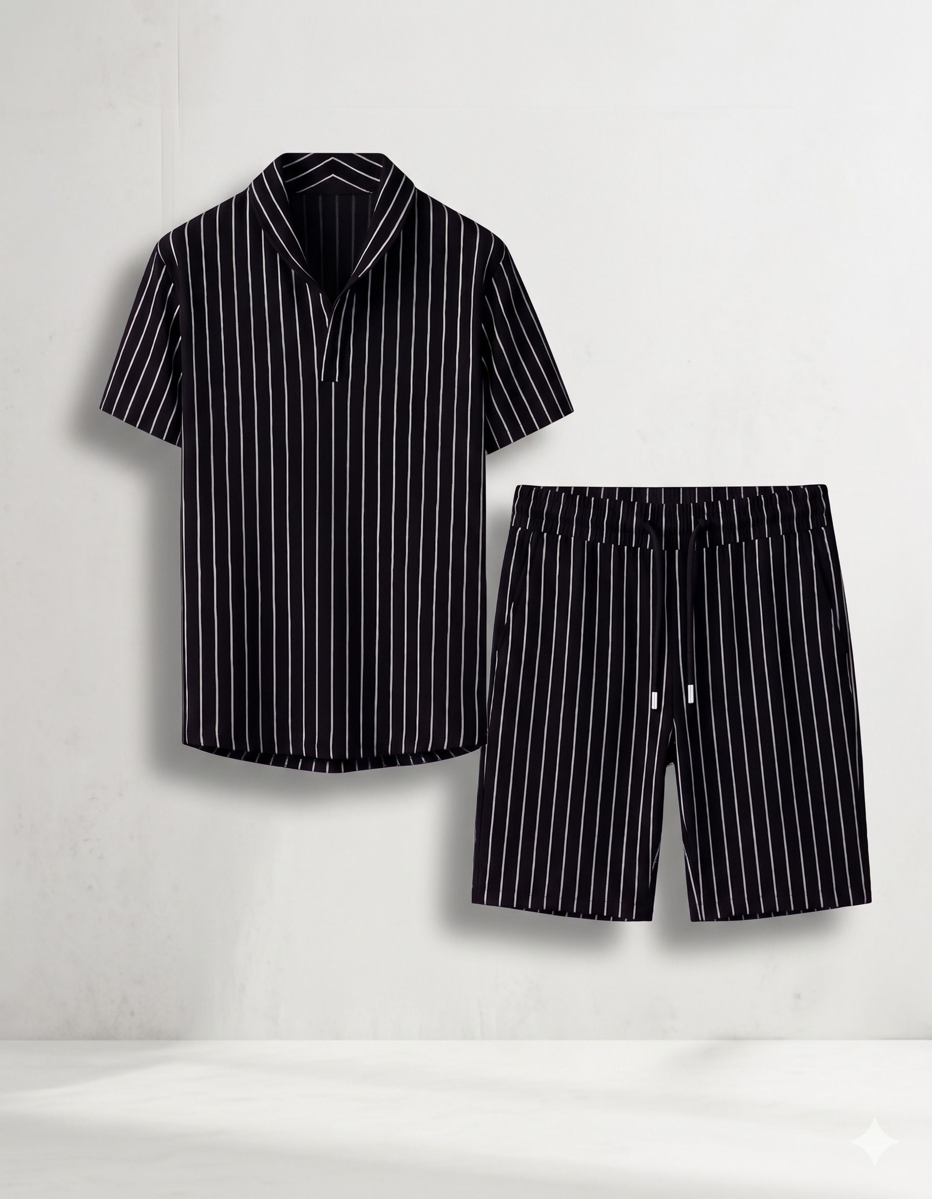 vally creation Striped Men Track Suit-picture-25