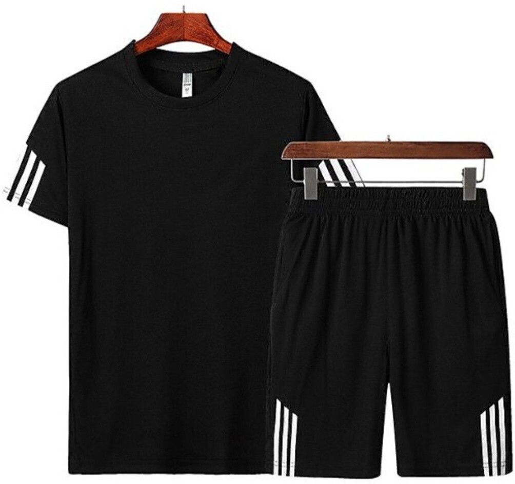 aprilla Solid Men Track Suit-picture-26