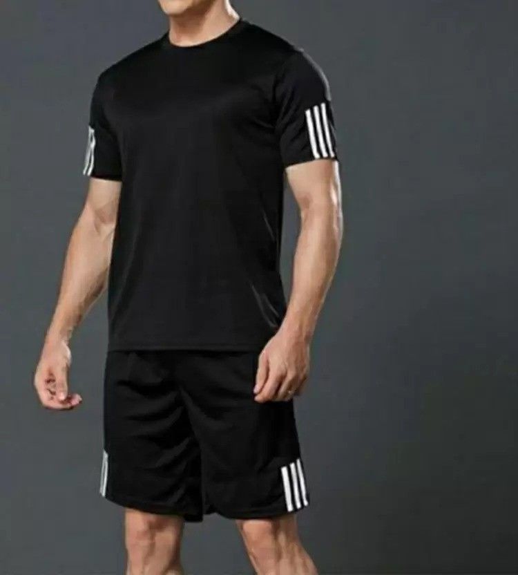 nfm Striped Men Track Suit-picture-17