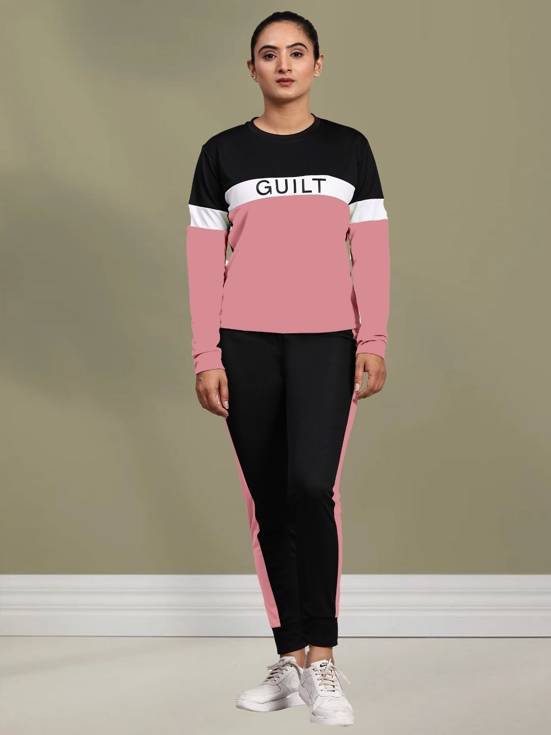 sirgo Self Design Women Track Suit-picture-20