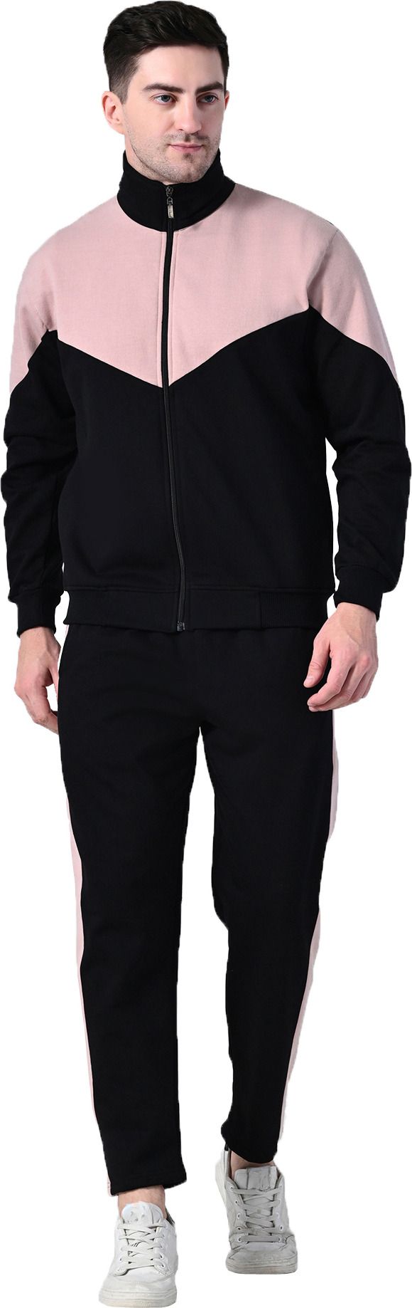 kayu Colorblock Men Track Suit-picture-27