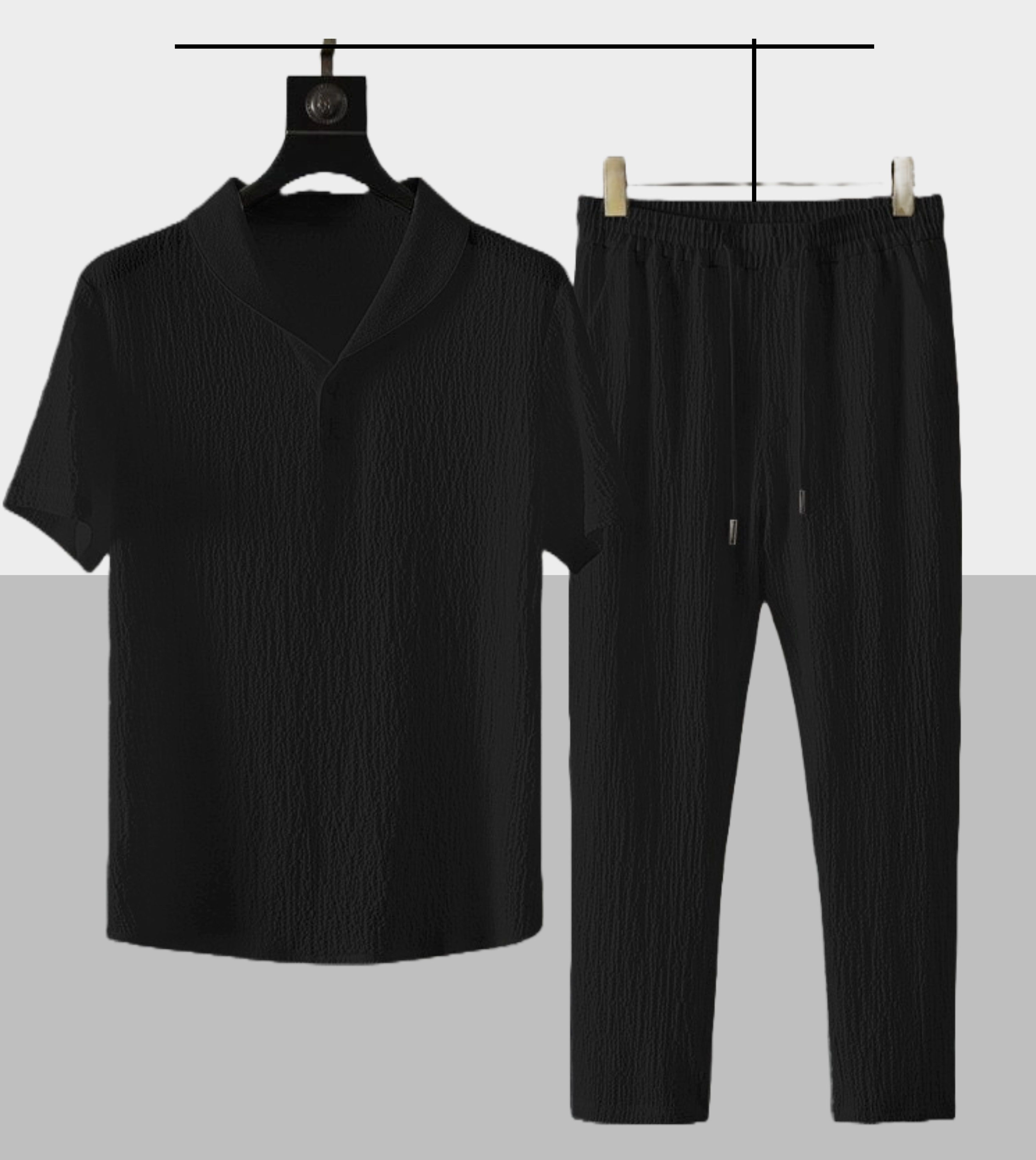 tenit Solid Men Track Suit-picture-11