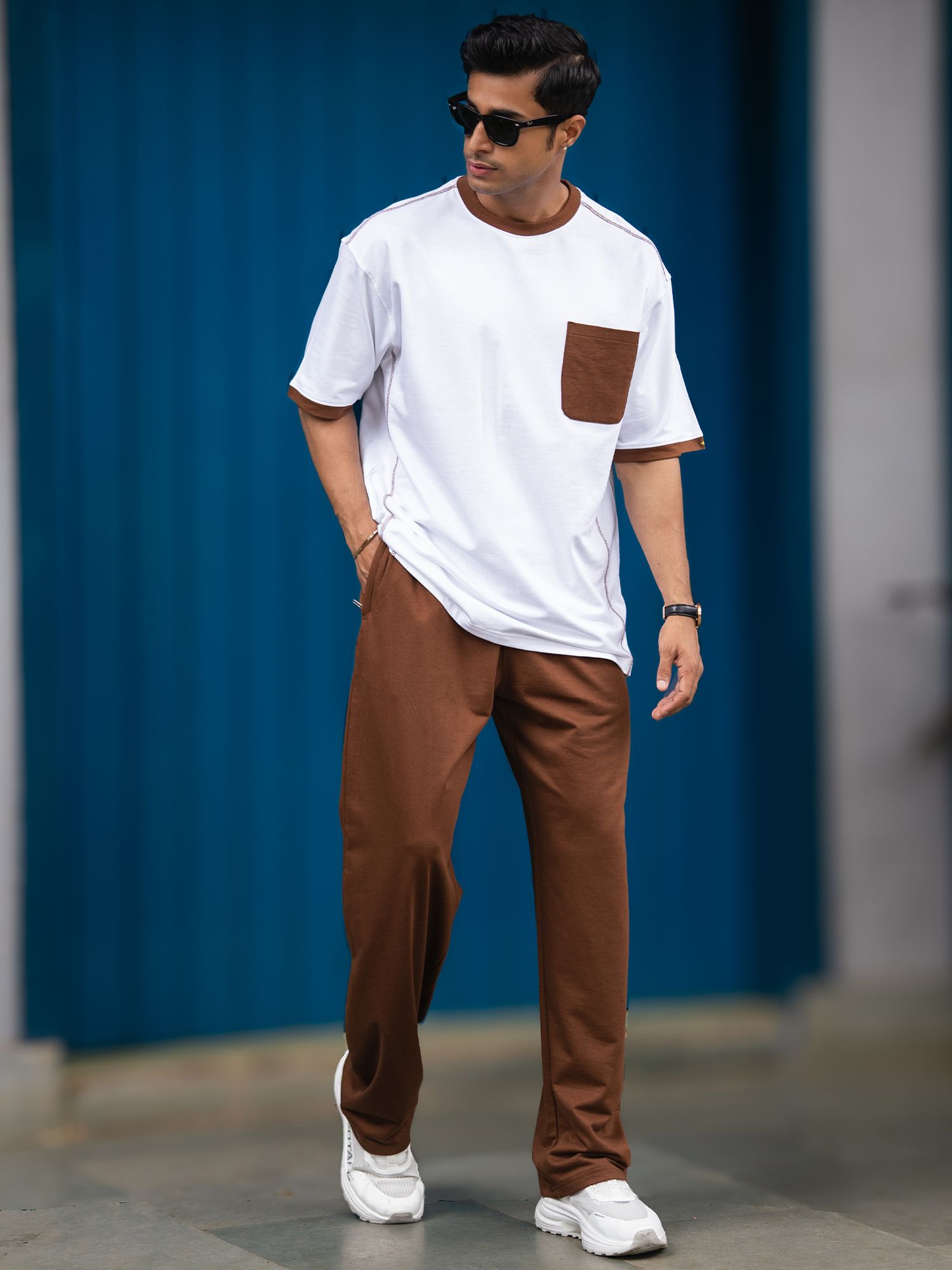 maniac Solid Men Track Suit-picture-11