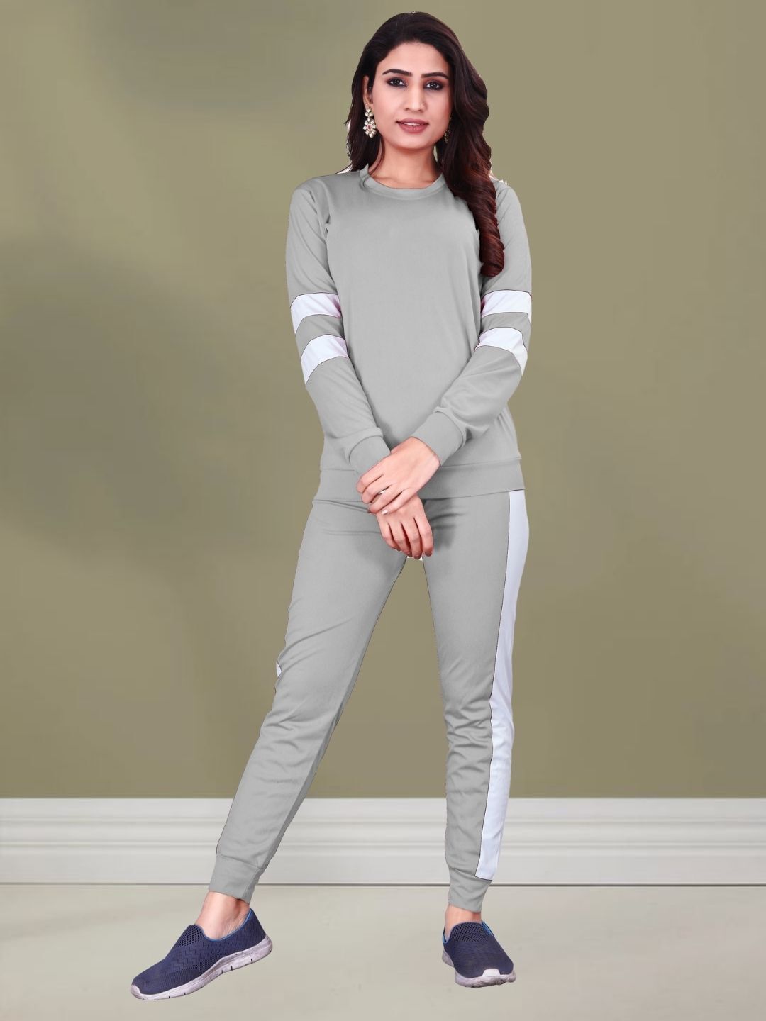 sirgo Self Design Women Track Suit-picture-27