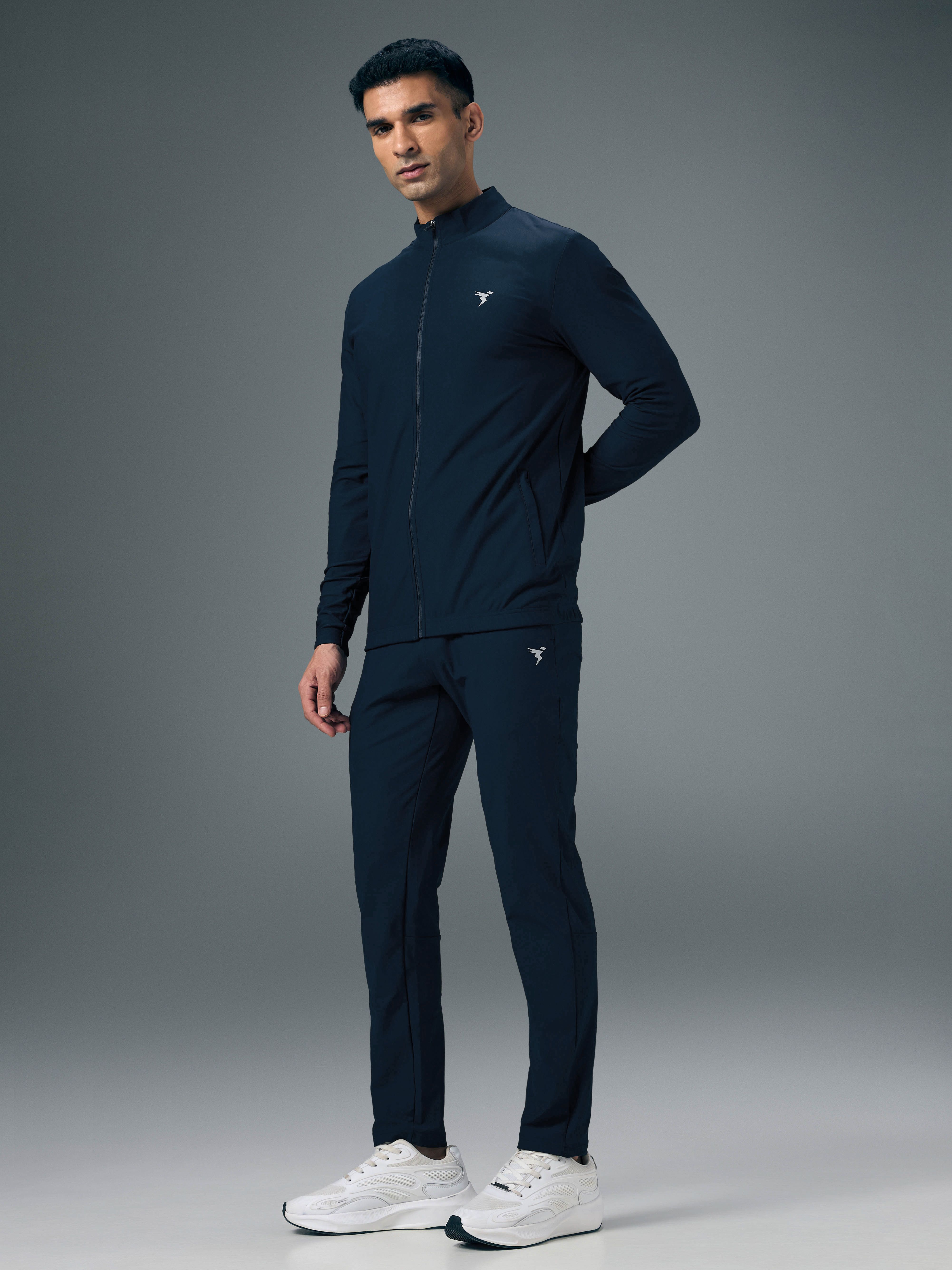 technosport Solid Men Track Suit-picture-13
