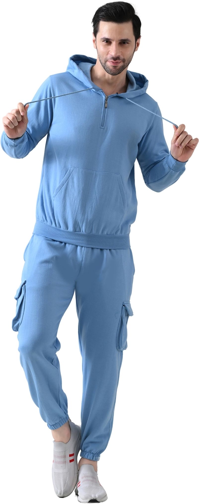 kayu Solid Men Track Suit-picture-14