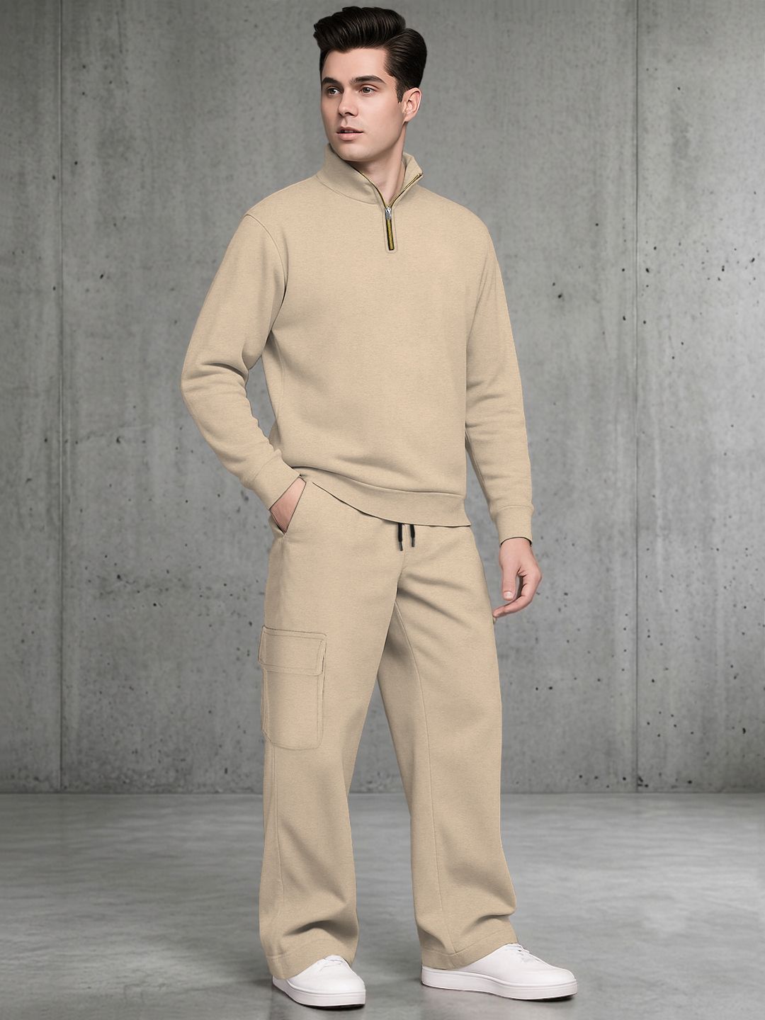 tripr Solid Men Track Suit-picture-22