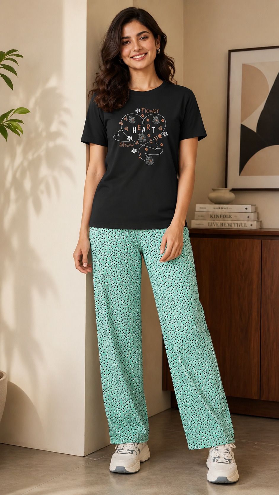progent Printed Women Track Suit-picture-33
