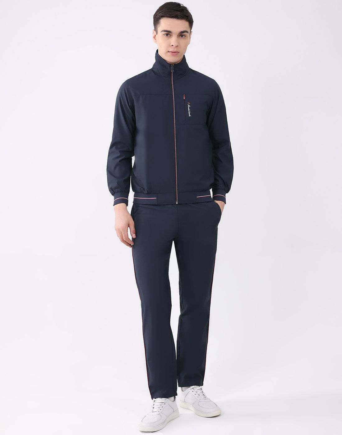 monte carlo Printed Men Track Suit-picture-15