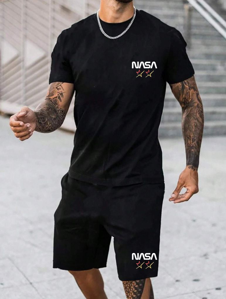 Printed Men Track Suit-image-10